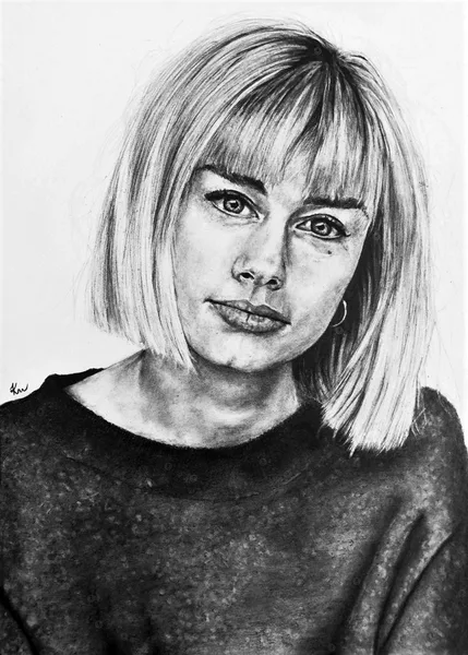 Hanna Binke - A4/tužka